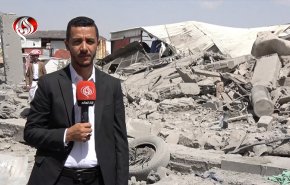 شهداء وجرحى جراء العدوان الأمريكي على صنعاء