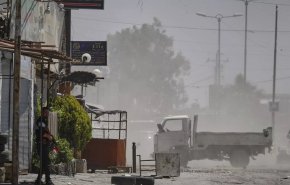 اشتباكات عنيفة في مدينة صحنايا جنوب العاصمة السورية دمشق