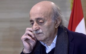 جنبلاط يجري اتصالات لاحتواء أحداث صحنايا بسوريا
