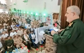 قائد القوات البرية للحرس: القبض على 150 ارهابيا في سيستان وبلوجستان
