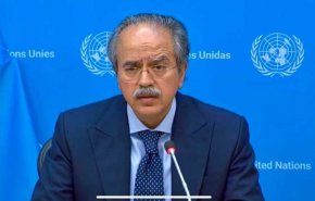 سفير باكستان لدى الامم المتحدة: شعبا كشمير وفلسطين حرما من حق تقرير المصير