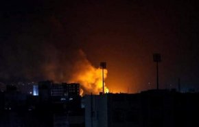 العدوان الأمريكي يشن سلسلة غارات على محافظات يمنية
