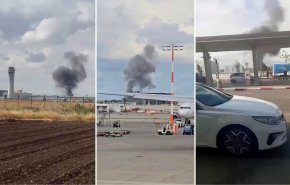 إستهداف اليمن لمطار بن غوريون يكشف هشاشة الدفاعات الاسرائيلية