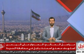 نشرة الاخبار من قناة العالم الساعة 17:00 بتوقيت غرينتش 05-05-2025 