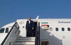 وزير الخارجية الإيراني يصل إلى جدة