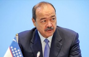 رئيس الوزراء الأوزبكي يصل إلى طهران