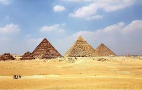 سر الأهرامات: دراسة تكشف التقنيات المتقدمة المستخدمة في بنائها!
