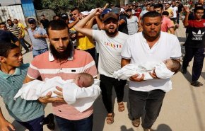 ليلة دامية في غزة.. 40 شهيداً جلهم نساء وأطفال