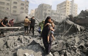 صادم/اليونيسيف تعلن ان الاحتلال قتل 45 طفلًا خلال اليومين بغزة