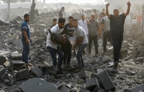 حصيلة دامية خلال 24 ساعة.. ارتفاع في عدد الشهداء والمصابين في قطاع غزة


