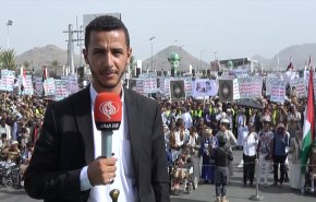 اليمنيون يطالبون قواتهم بضرب 'اسرائيل' نصرة لغزة