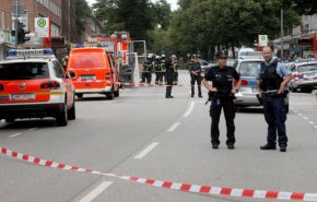 ارتفاع حصيلة إصابات هجوم الطعن في ألمانيا إلى 12 شخصا