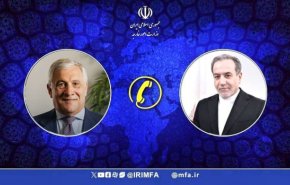 إيران وإيطاليا:لضرورة التحرك لوقف الابادة وتقديم المساعدة للشعب الفلسطيني
