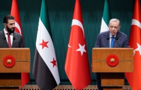 أردوغان يلتقي الجولاني بزيارة غير معلنة..ماذا ناقشا؟
