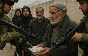 شركة أمنية أمريكية خاصة تتولى توزيع المساعدات بقطاع غزة.. إليكم التفاصيل!