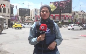 شاهد قوات خاصة للإحتلال تداهم محلات الصرافة في جنين!