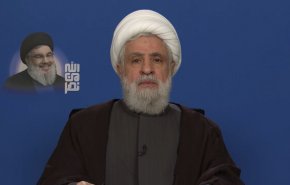الشيخ نعيم قاسم يبحث مع الوزير عراقجي أوضاع المنطقة