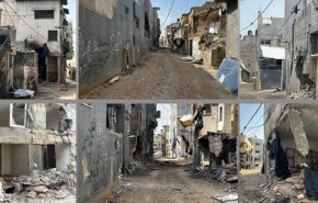 الاحتلال الإسرائيلي يواصل هدم المباني السكنية في طولكرم

