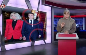 تفاعل واسع على وسائل التواصل بعد تلقي ماكرون صفعة من زوجته!

