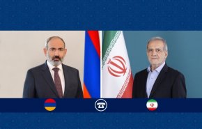 إيران وأرمينيا تؤكدان على تعزيز العلاقات الثنائية
