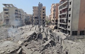 سلام يكلف «العليا للإغاثة» بمسح أضرار العدوان على الضاحية

