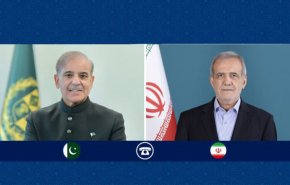 بزشكيان: إيران ترحب بكل خطوة وجهد لإحلال السلام الدائم بين باكستان والهند
