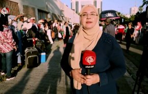  
إنطلاق قافلة الصمود من تونس إلى معبر رفح لكسر الحصار عن غزة
