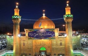 طلبة الحوزة العملية في النجف الأشرف يستنكرون التهديد الأميركي لقائد الثورة