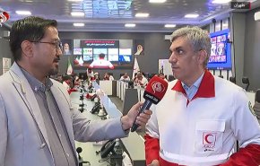 متحدث الهلال الأحمر الإيراني يكشف للعالم استعدادات مواجهة آثار العدوان الإسرائيلي
