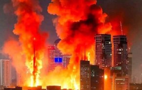 الحرس الثوري: عشرات الصواريخ الباليستية أصابت أهدافًا استراتيجية في كيان الاحتلال
