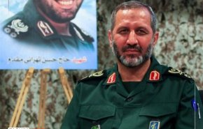 تعيين العميد سيد مجيد موسوي قائداً لقوّات الجوّ-فضاء التابعة للحرس الثوري