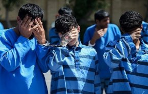اعتقال 16 متهما أمنيا في أصفهان بتهمة دعم إعلامي للكيان الصهيوني