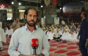 صوت الإيرانيين من خوزستان: لا تسامح مع العدوان الصهيوني على إيران