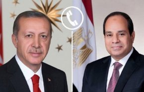 أردوغان للسيسي: تجاوزات حكومة نتنياهو تهدد استقرار المنطقة والعالم