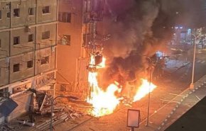 شاهد.. الرد الإيراني على العدوان الإسرائيلي يتواصل في يومه الثاني- آخر التطورات لحظة بلحظة

