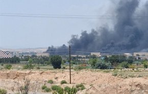 عدوان صهيوني غرب إيران.. واستشهاد 5 من عناصر الحرس الثوري