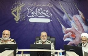 اللواء باكبور: عمليات القوات الجوفضائية للحرس الثوري لن تتوقف
