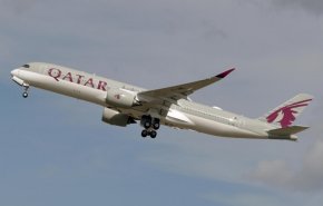 قطر تعلن إغلاق مجالها الجوي 
