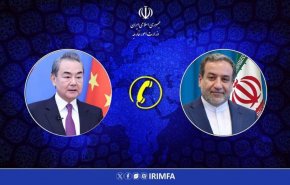 الصين تدعم حق إيران في الدفاع عن نفسها ضد الكيان الصهيوني
