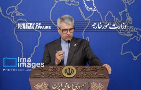 ايران تطالب المجتمع الدولي بإدانة العدوان الامريكي على اراضيها