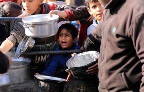 مستشفيات غزة تستقبل يوميا 5 آلاف حالة من سوء التغذية