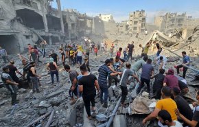 'هآرتس' تكشف: 100 ألف فلسطيني قتيل منذ بداية العدوان