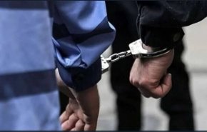 اعتقال عميل على صلة بشبكات اعلامية داعمة للكيان الصهيوني