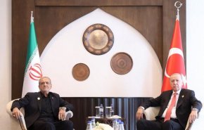 بزشكيان يلتقي أردوغان في هامش قمة ايكو