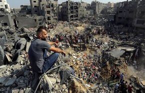  أحدث حصيلة لضحايا العدوان الإسرائيلي على غزة 