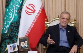 بزشكيان: الأمريكان ألقوا القنابل على طاولة المفاوضات ودمّروا الدبلوماسية