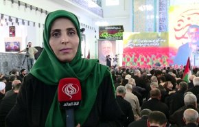 طهران تُقيم مراسم تكريم للشهيد الحاج رمضان.. إليكم التفاصيل