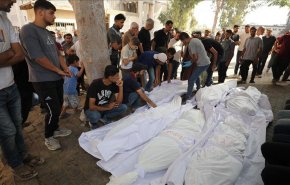 غزة: 61 شهيداً و 231 جريحا خلال 24 ساعة
