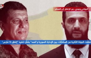 الجولاني وعبدي، من الاتفاق الى الصدام
