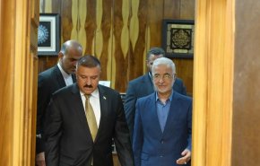 وزير الداخلية العراقي يصل إلى طهران
